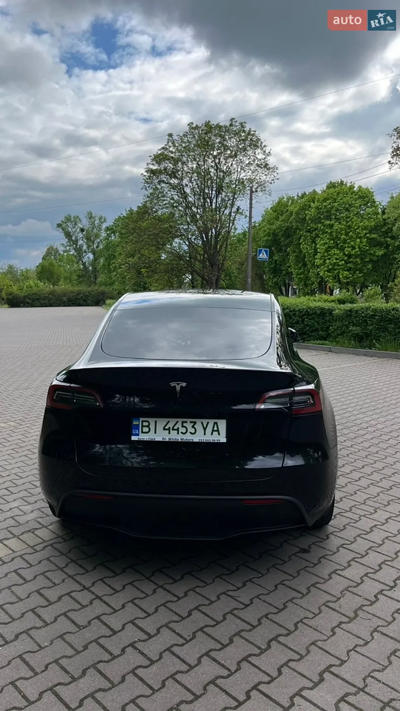 2024 Tesla Model Y - мініатюра 17