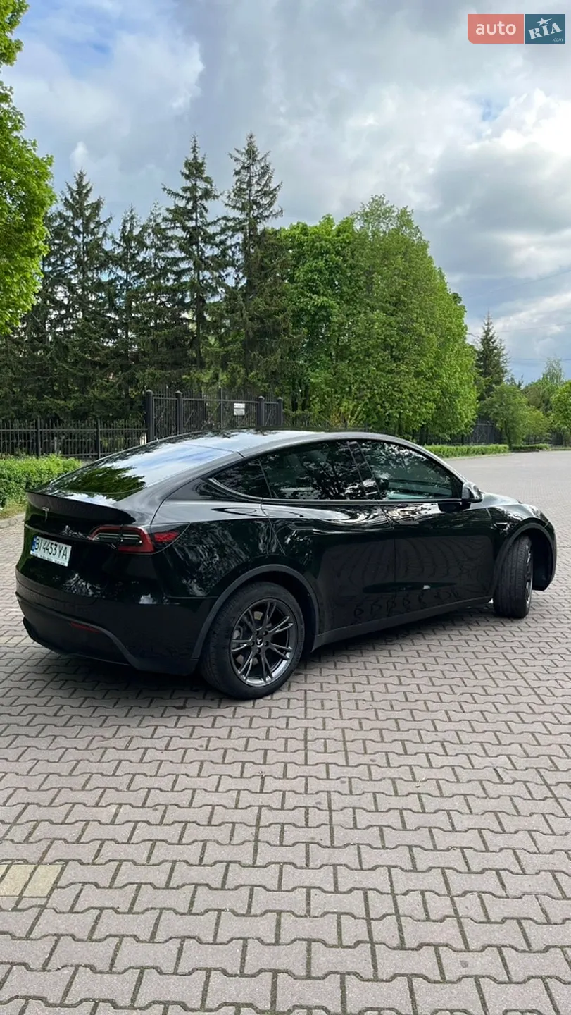 2024 Tesla Model Y - мініатюра 5