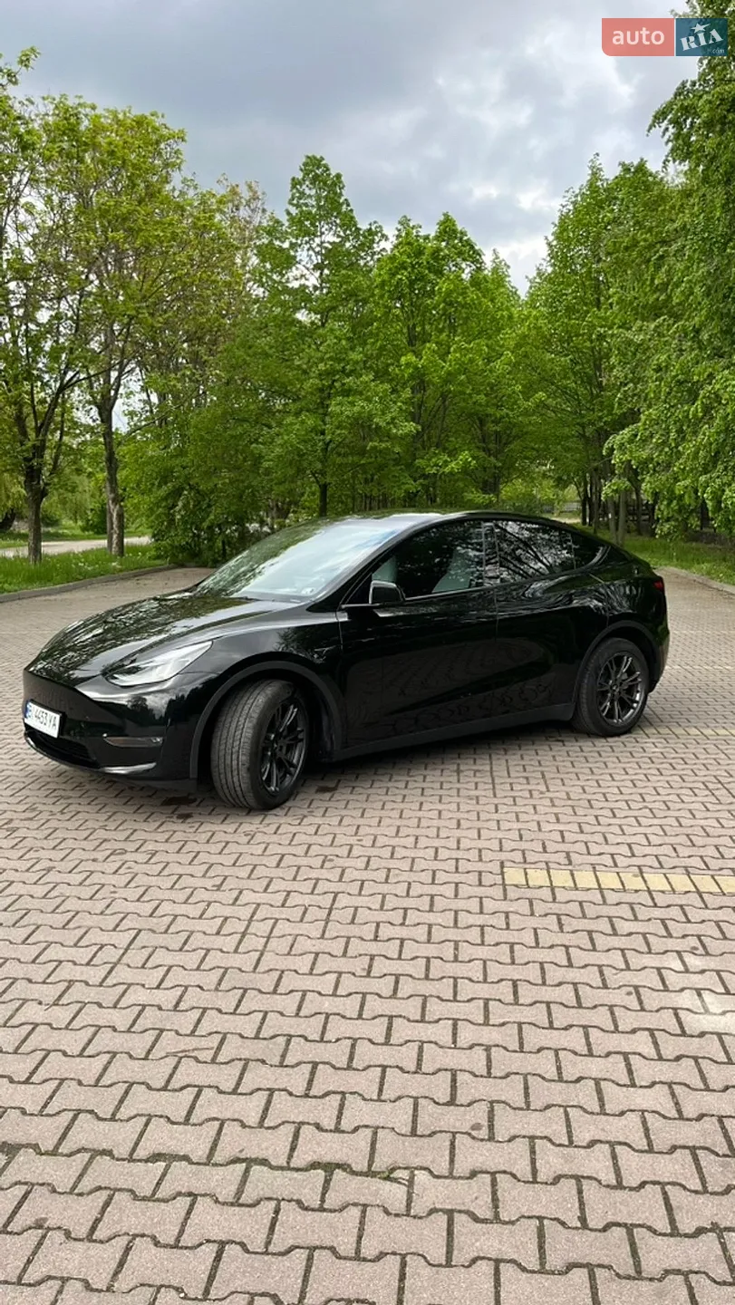 2024 Tesla Model Y - мініатюра 9