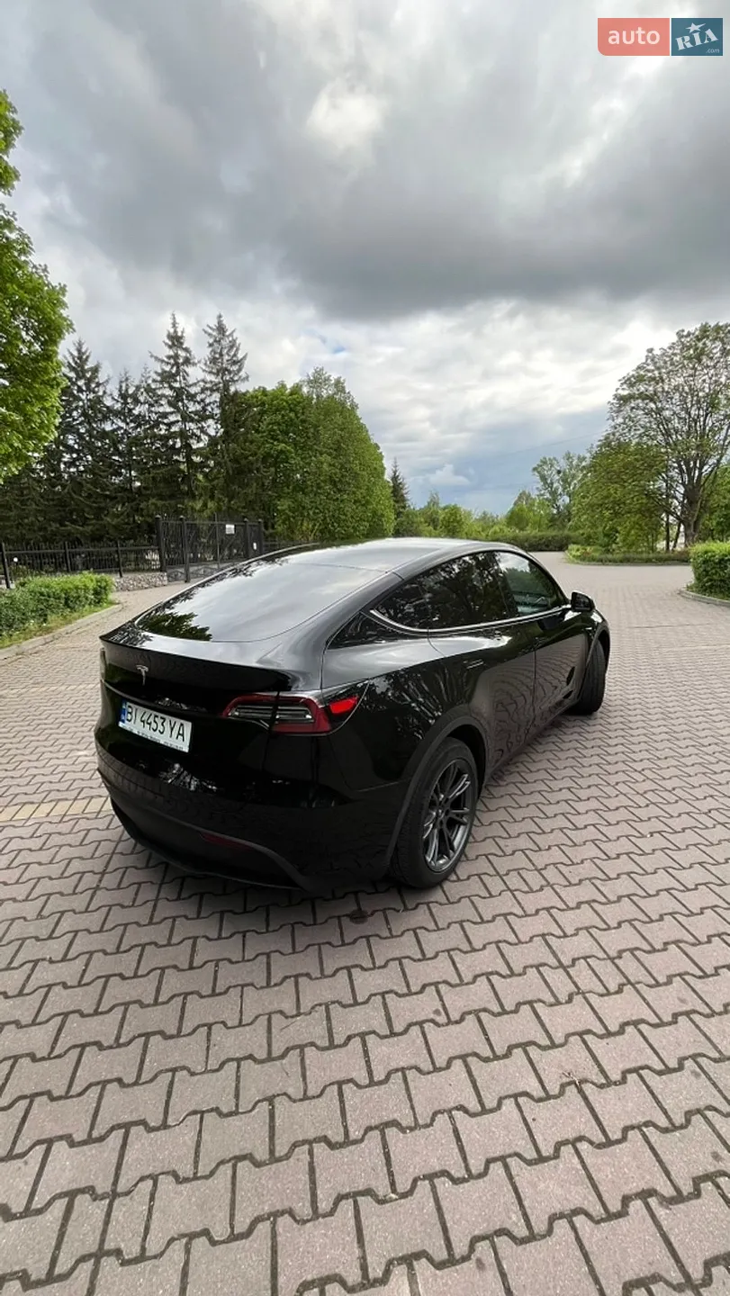 2024 Tesla Model Y - мініатюра 15