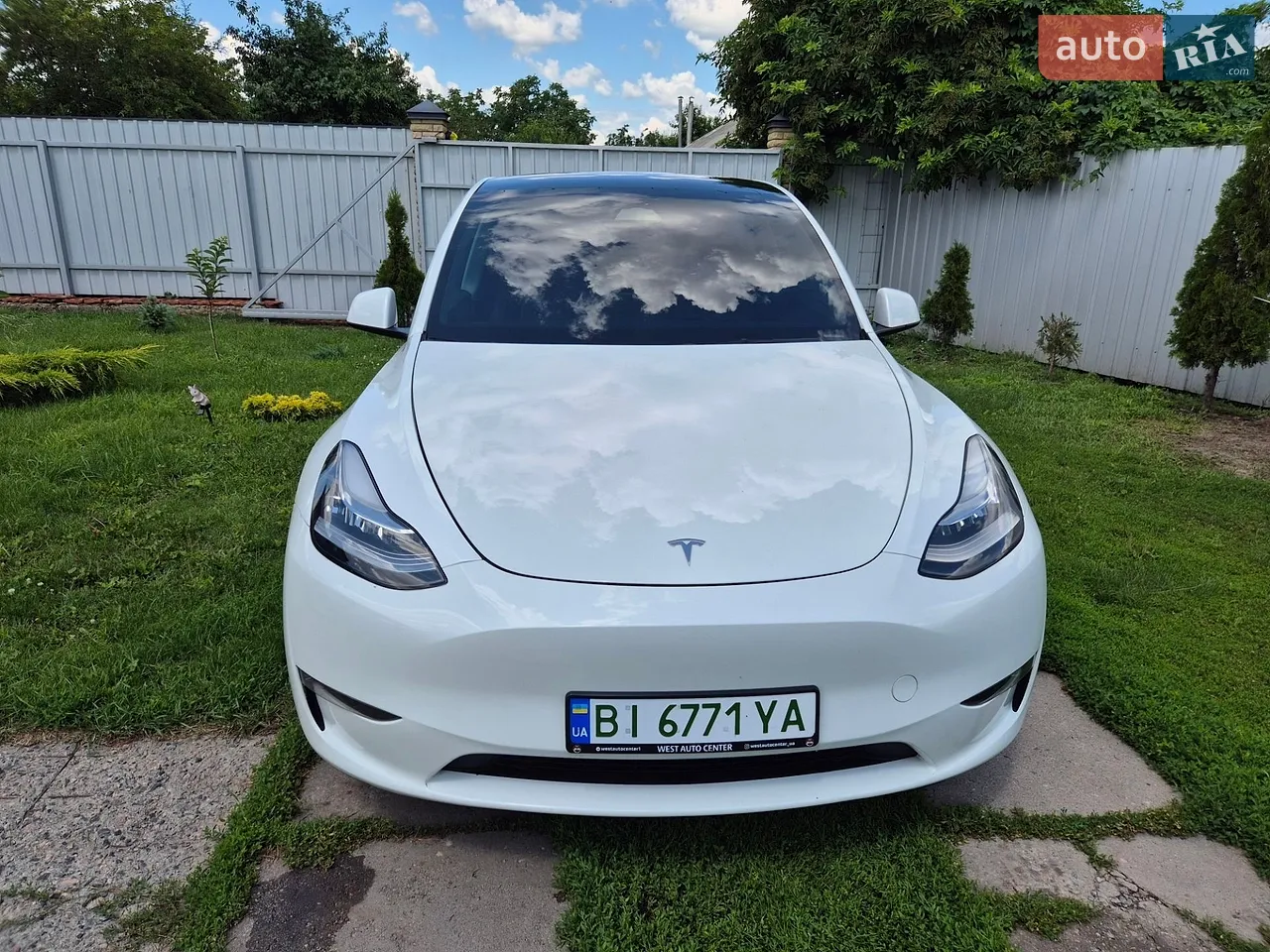 2021 Tesla Model Y - мініатюра 40