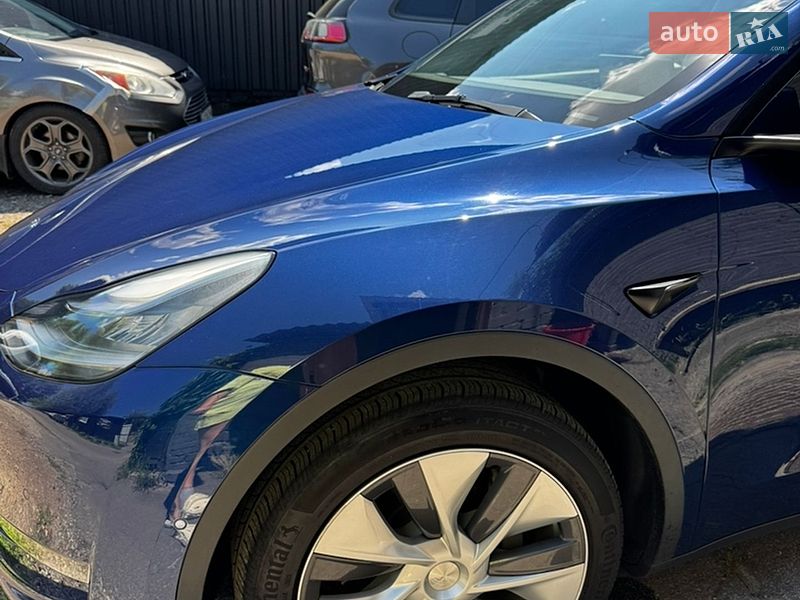 Внедорожник / Кроссовер Tesla Model Y 2021 в Киеве фото 3 Внедорожник / Кроссовер Tesla Model Y 2021 в Киеве