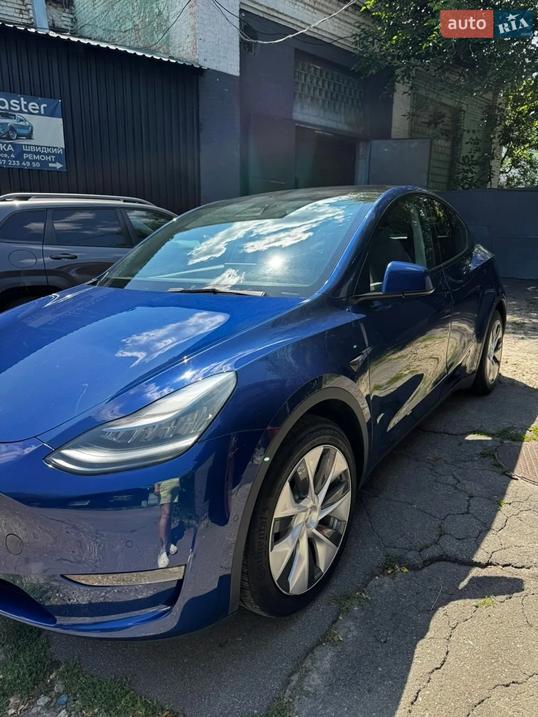 2021 Tesla Model Y - мініатюра 5