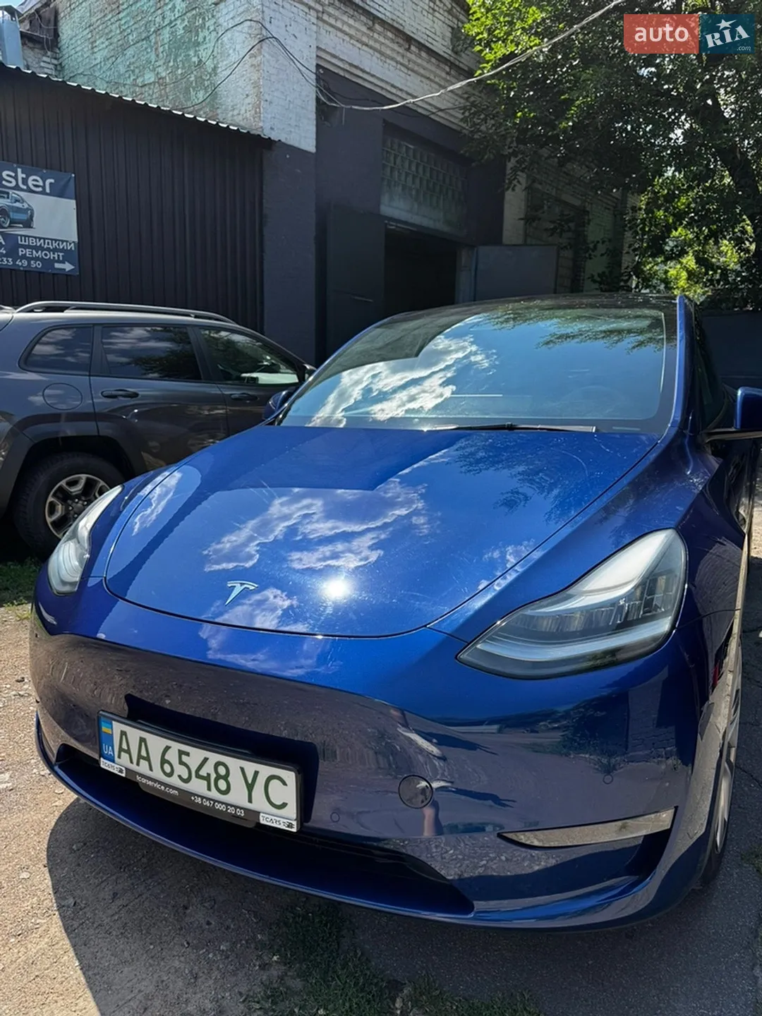 2021 Tesla Model Y - мініатюра 6