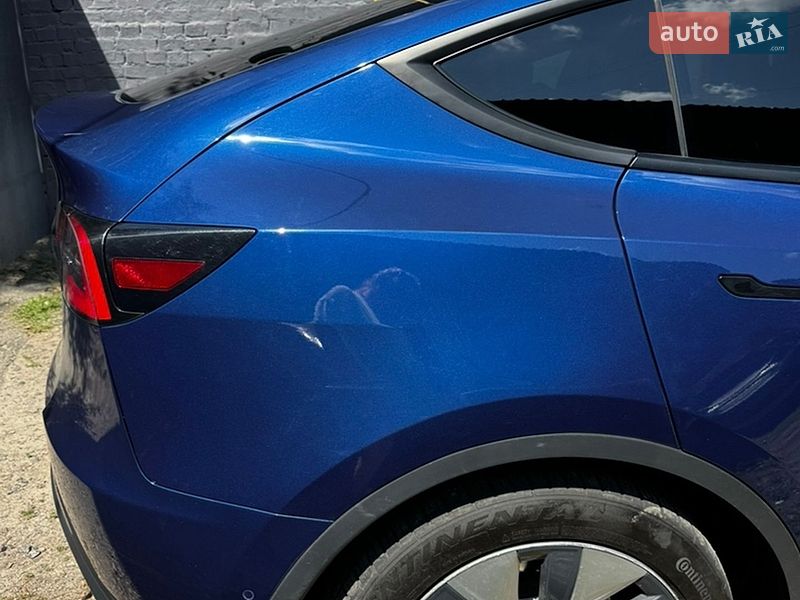 Внедорожник / Кроссовер Tesla Model Y 2021 в Киеве фото 7 Внедорожник / Кроссовер Tesla Model Y 2021 в Киеве