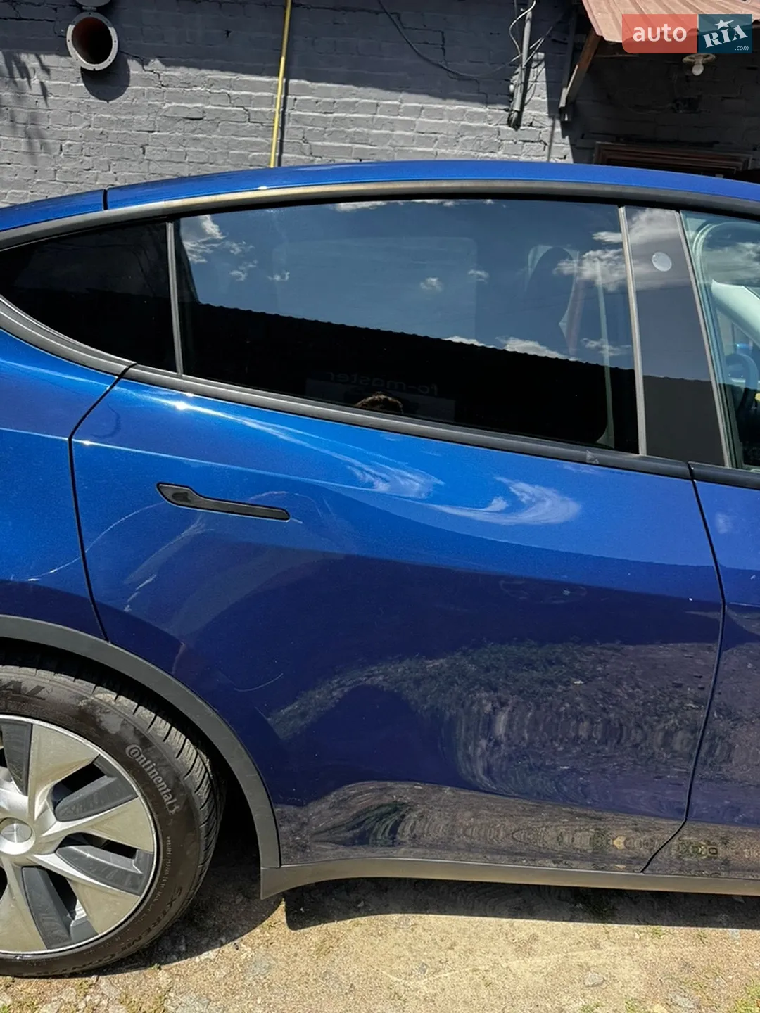 2021 Tesla Model Y - мініатюра 8