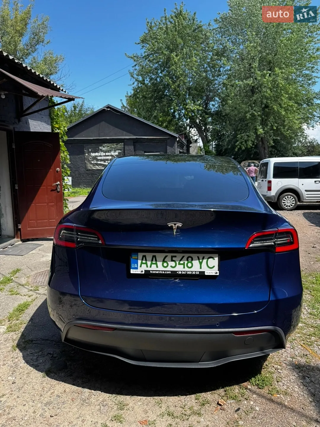 2021 Tesla Model Y - мініатюра 9