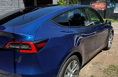 Внедорожник / Кроссовер Tesla Model Y 2021 в Киеве фото 10 Внедорожник / Кроссовер Tesla Model Y 2021 в Киеве