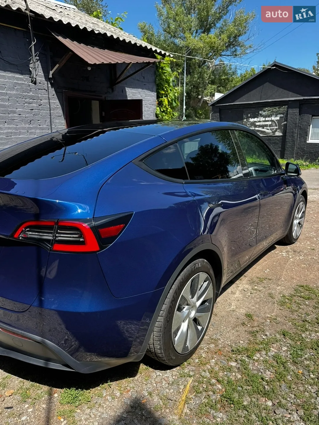 2021 Tesla Model Y - мініатюра 10