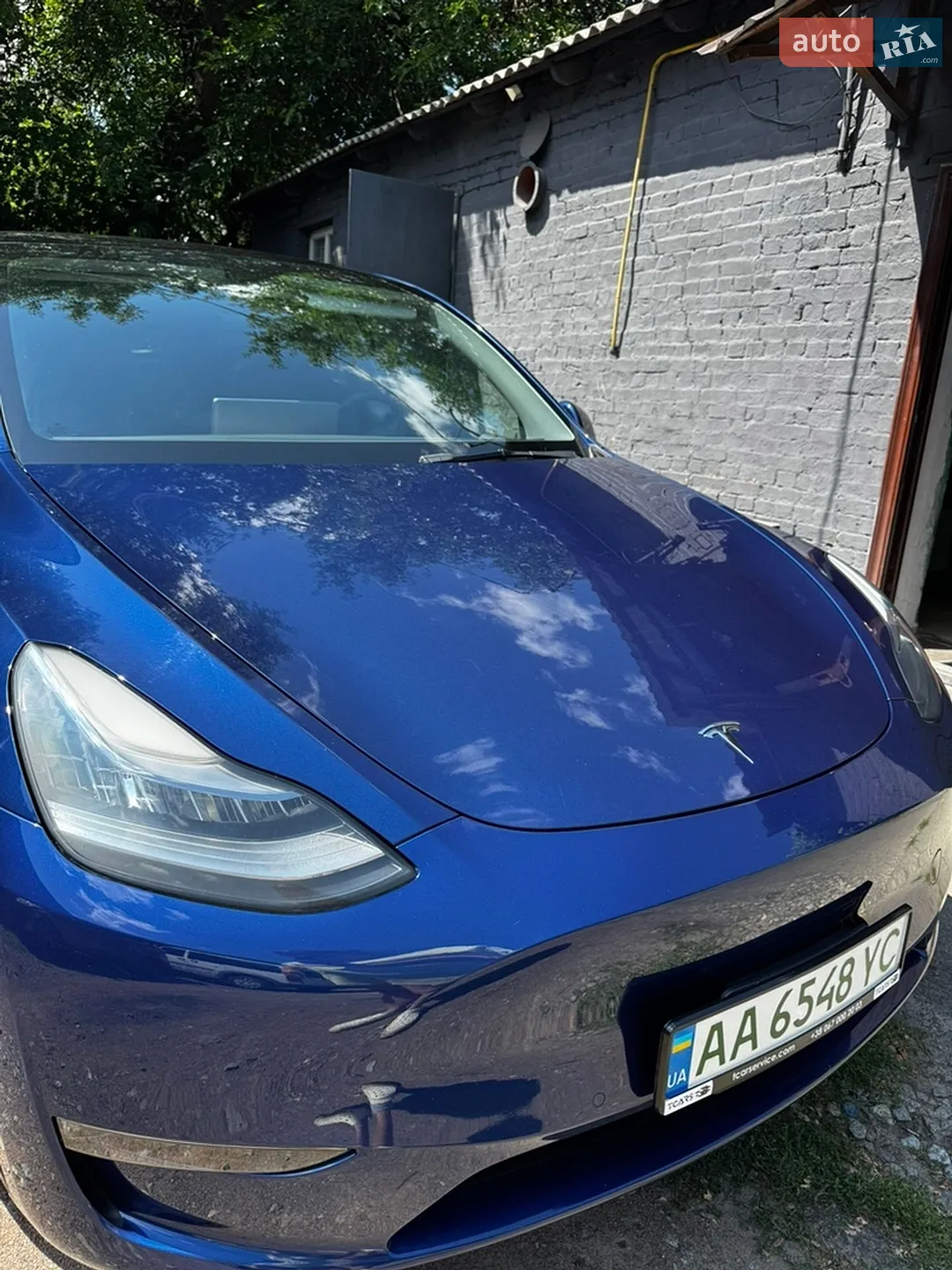 2021 Tesla Model Y - мініатюра 11