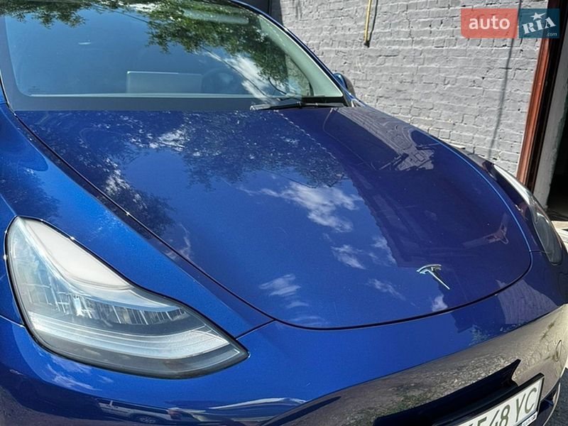 Внедорожник / Кроссовер Tesla Model Y 2021 в Киеве фото 11 Внедорожник / Кроссовер Tesla Model Y 2021 в Киеве