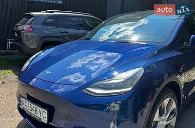 Внедорожник / Кроссовер Tesla Model Y 2021 в Киеве фото 12 Внедорожник / Кроссовер Tesla Model Y 2021 в Киеве