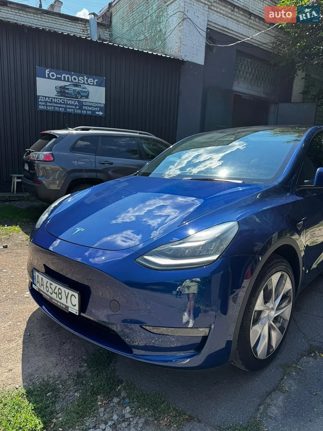 2021 Tesla Model Y - мініатюра 12