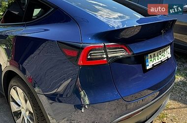 Внедорожник / Кроссовер Tesla Model Y 2021 в Киеве фото 14 Внедорожник / Кроссовер Tesla Model Y 2021 в Киеве
