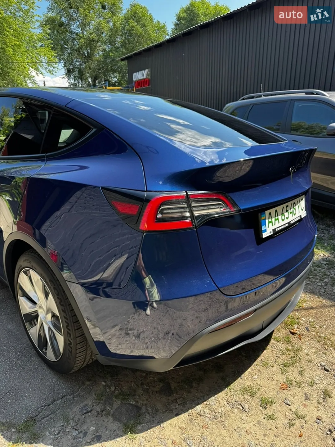 2021 Tesla Model Y - мініатюра 14