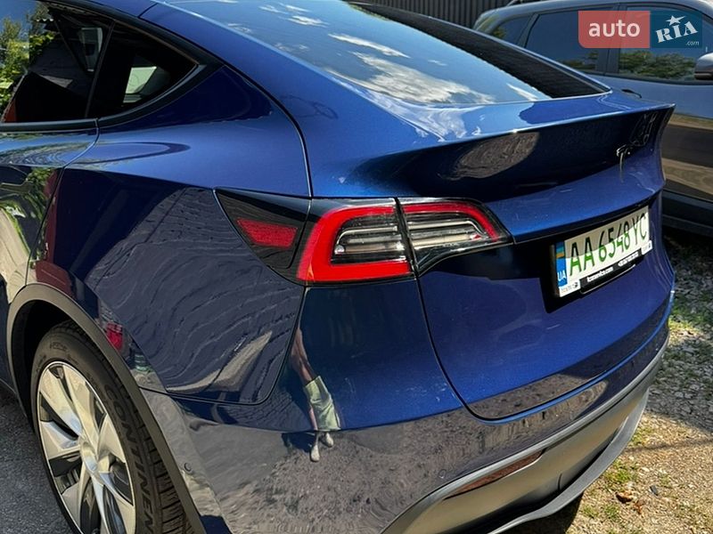 Внедорожник / Кроссовер Tesla Model Y 2021 в Киеве фото 14 Внедорожник / Кроссовер Tesla Model Y 2021 в Киеве