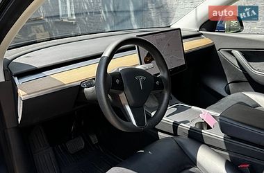 Внедорожник / Кроссовер Tesla Model Y 2021 в Киеве фото 16 Внедорожник / Кроссовер Tesla Model Y 2021 в Киеве