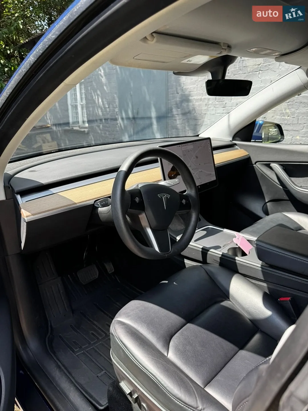 2021 Tesla Model Y - мініатюра 16