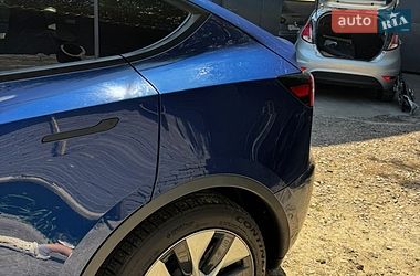 Внедорожник / Кроссовер Tesla Model Y 2021 в Киеве фото 17 Внедорожник / Кроссовер Tesla Model Y 2021 в Киеве