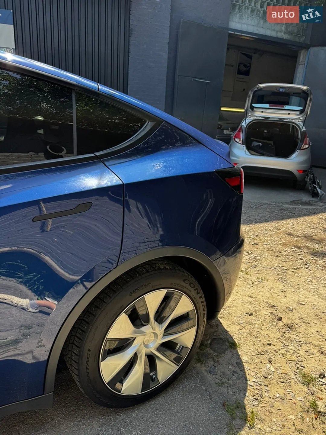 2021 Tesla Model Y - мініатюра 17