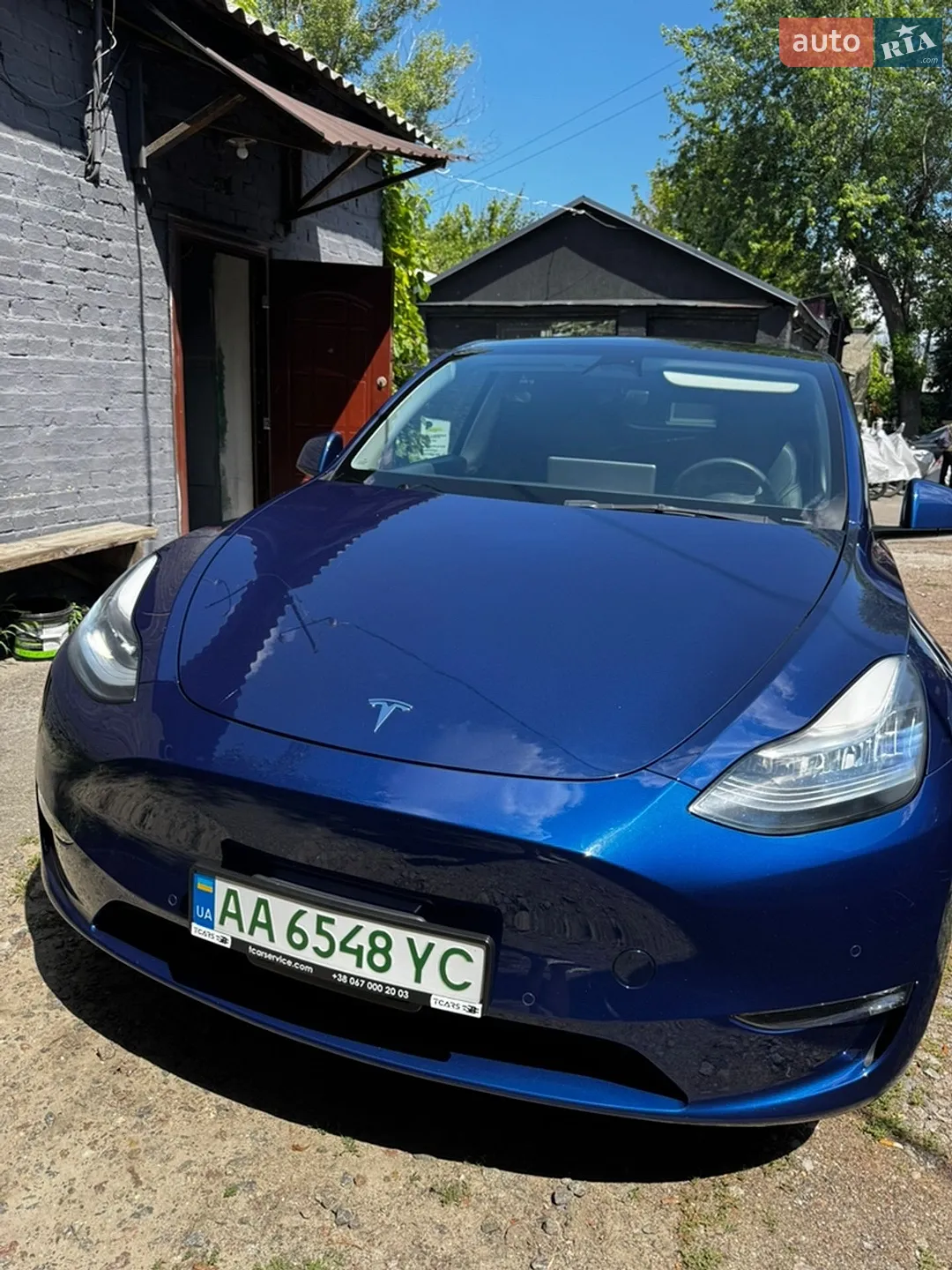 2021 Tesla Model Y - мініатюра 18