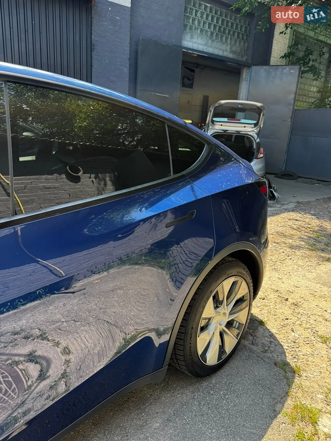 2021 Tesla Model Y - мініатюра 19