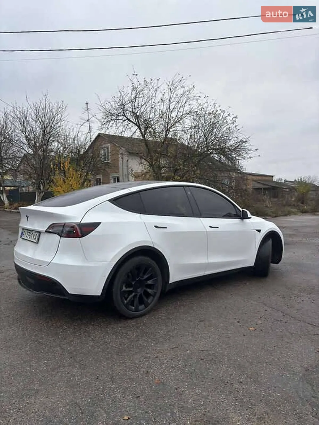 2021 Tesla Model Y - мініатюра 2