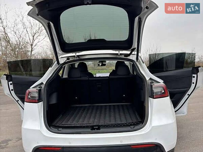 Позашляховик / Кросовер Tesla Model Y 2021 в Києві