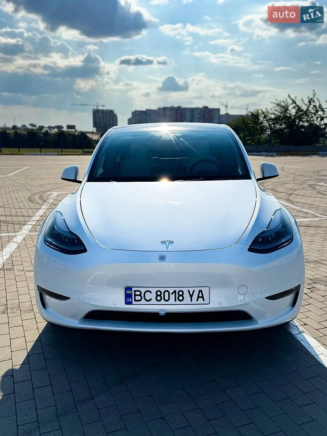 2022 Tesla Model Y - мініатюра 2