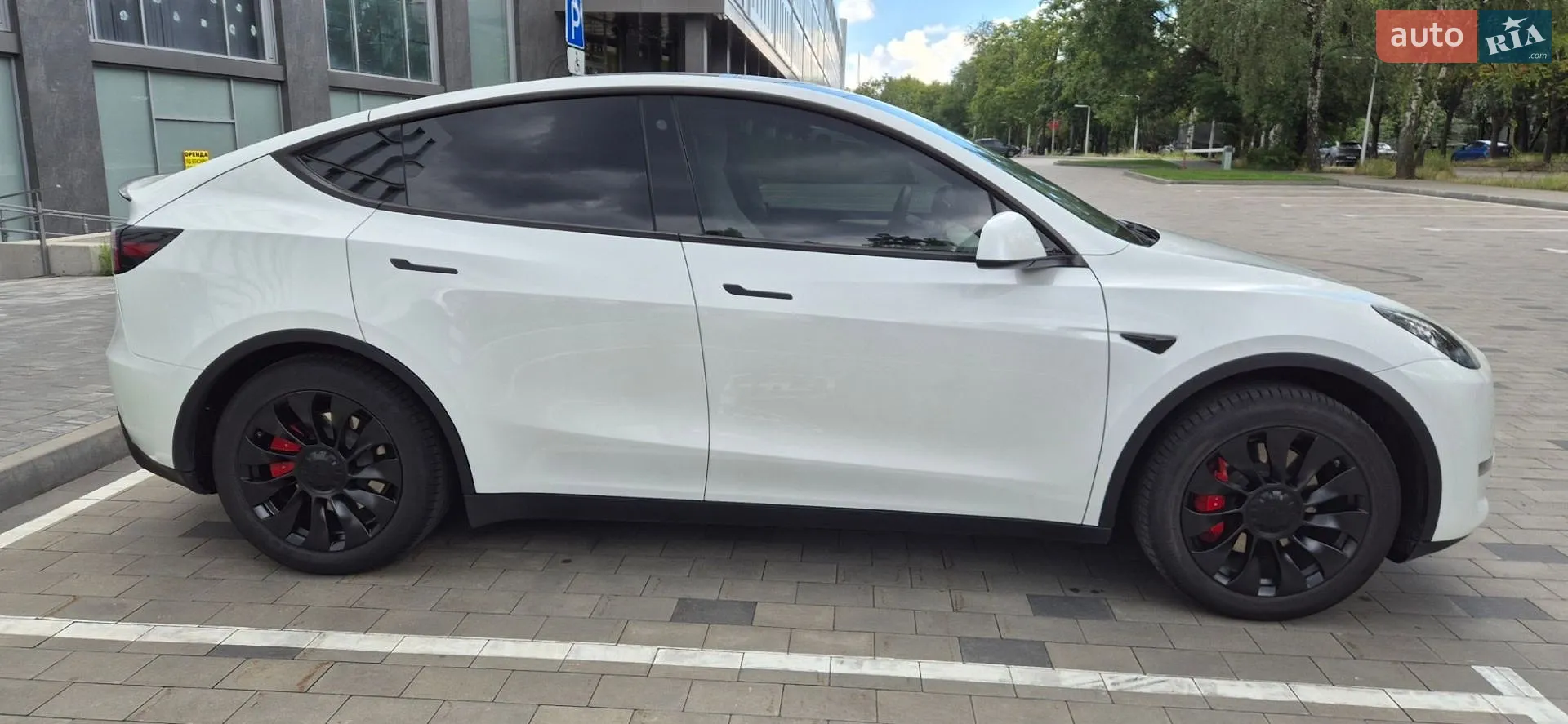 2023 Tesla Model Y - мініатюра 4
