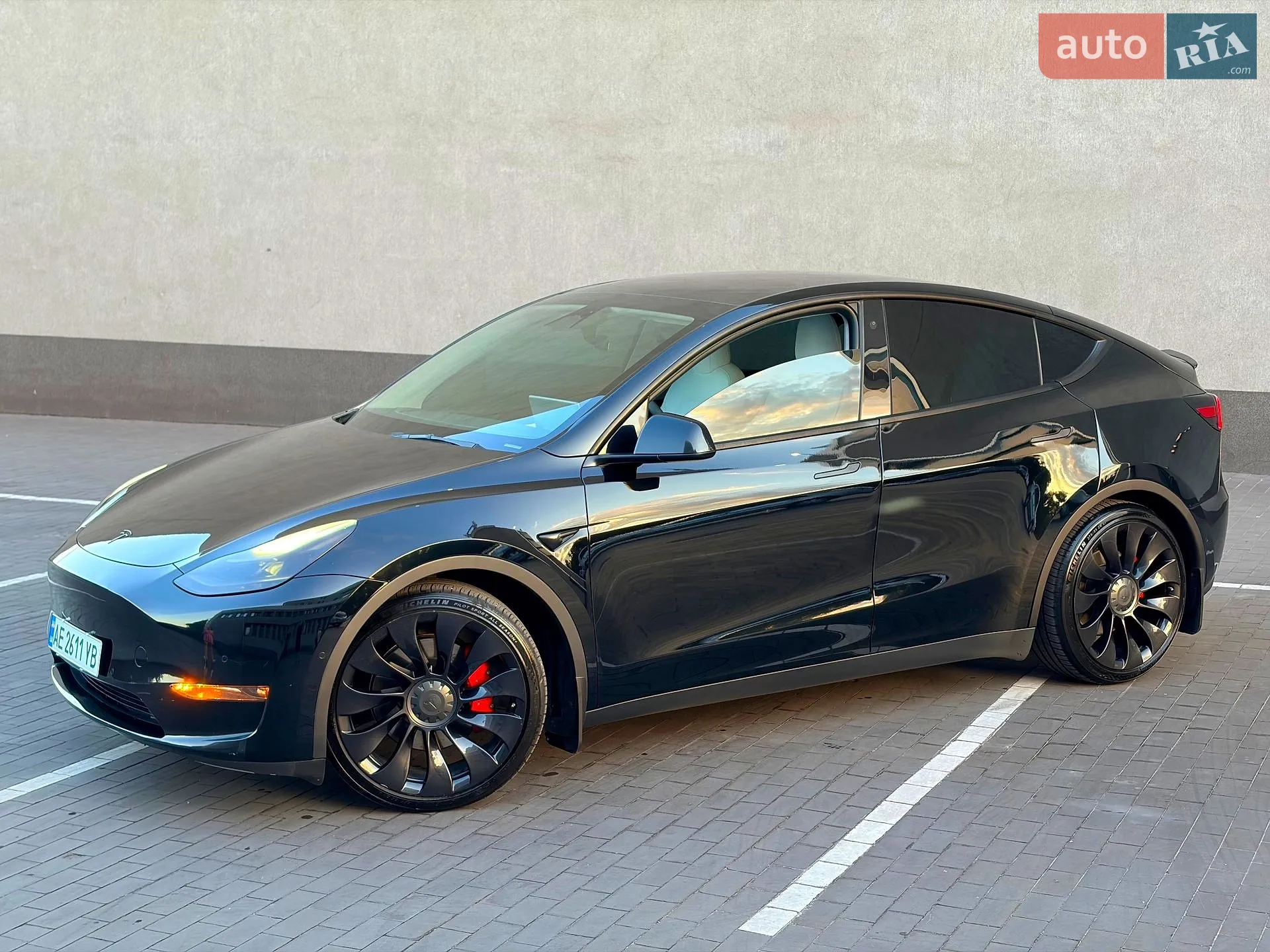 2022 Tesla Model Y - мініатюра 6
