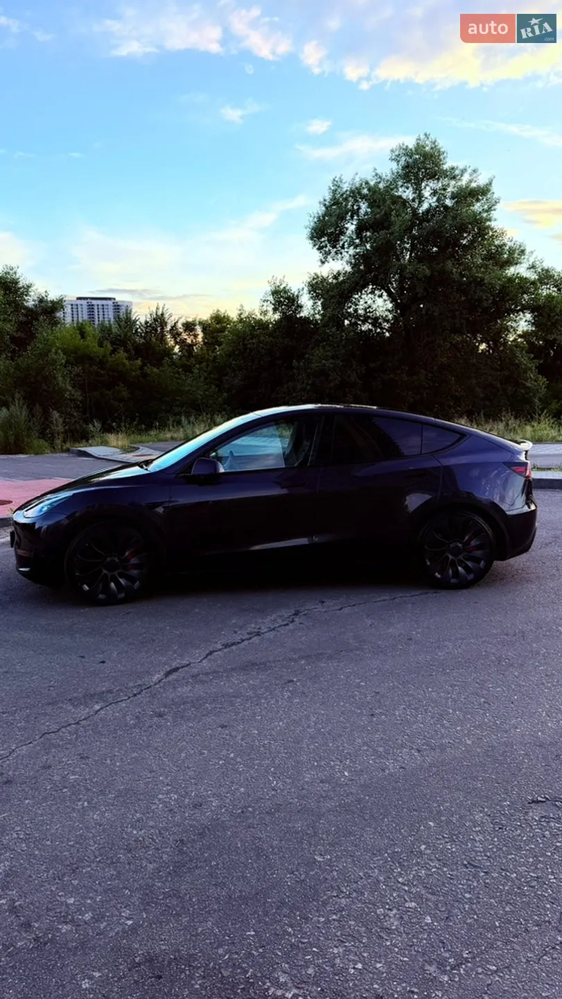 2024 Tesla Model Y - мініатюра 5