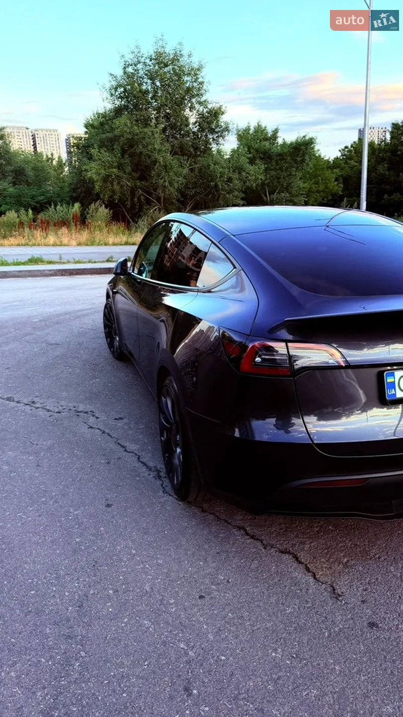 2024 Tesla Model Y - мініатюра 14
