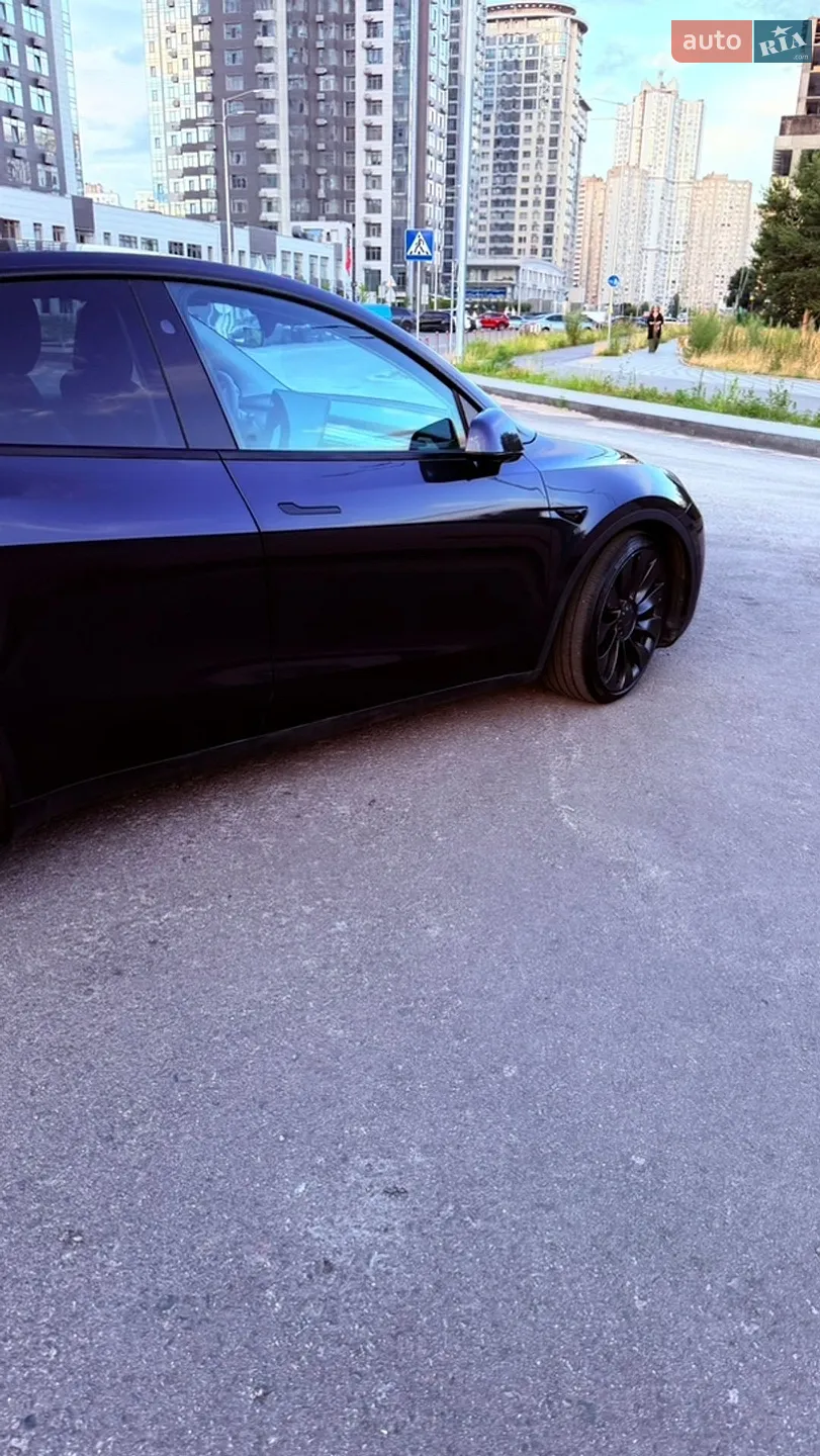 2024 Tesla Model Y - мініатюра 13