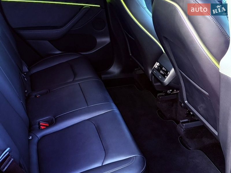 Позашляховик / Кросовер Tesla Model Y 2024 в Києві