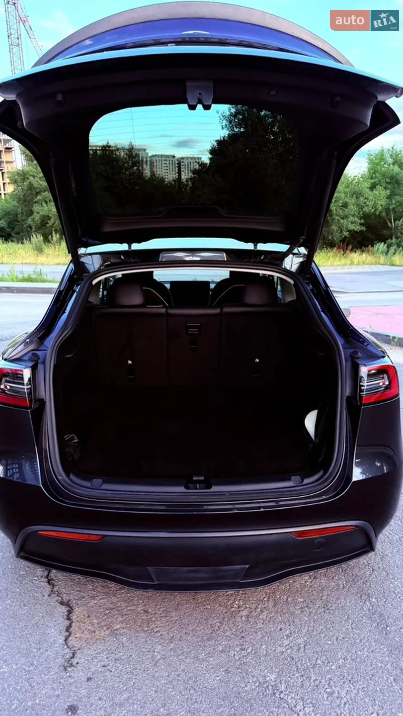 2024 Tesla Model Y - мініатюра 18