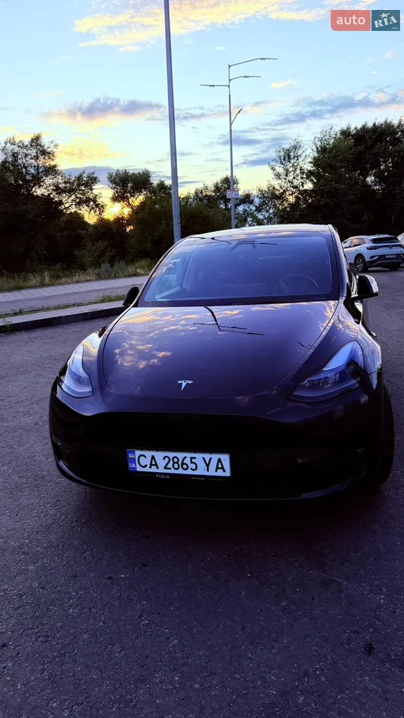 2024 Tesla Model Y - мініатюра 21