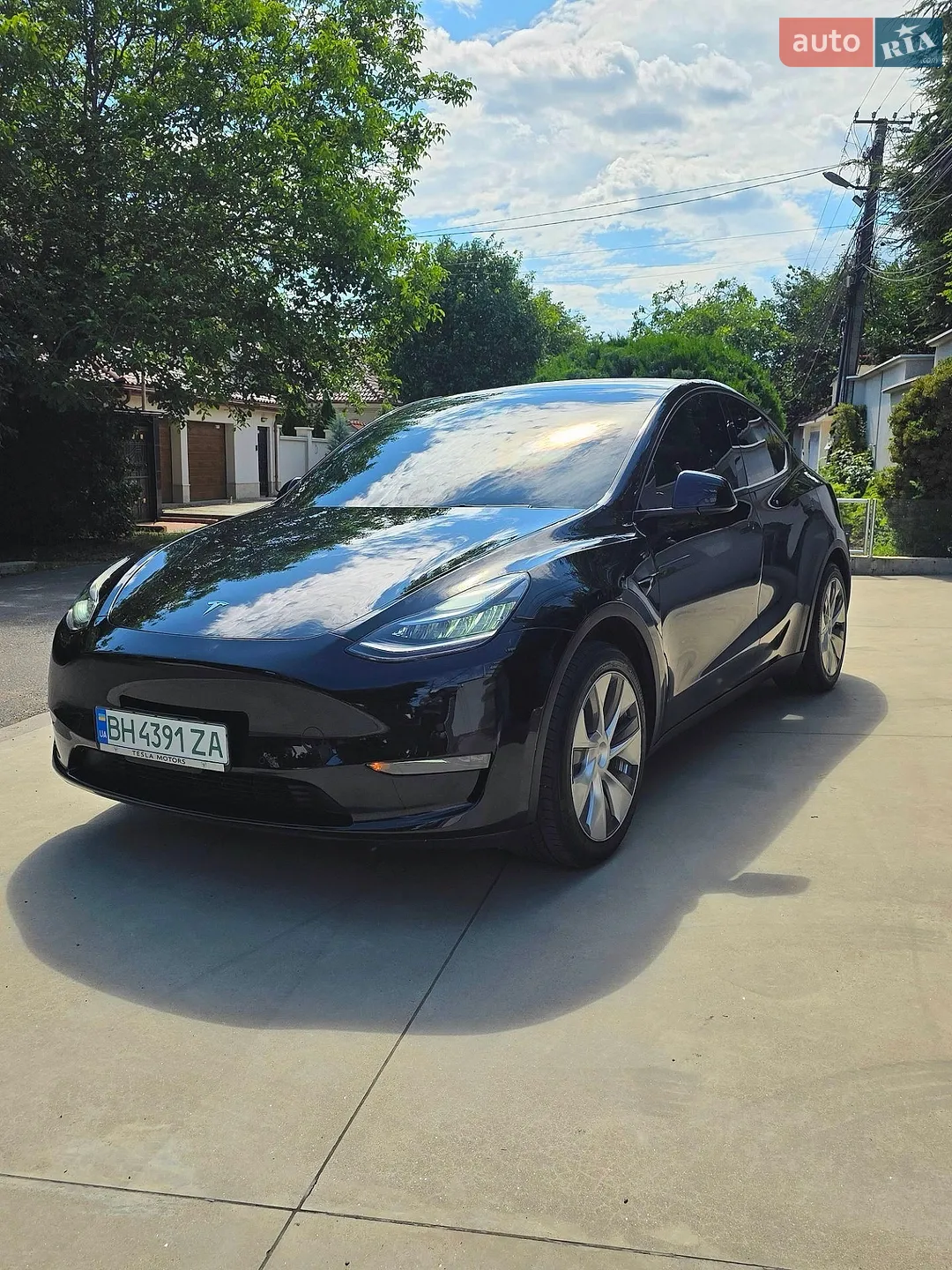 2021 Tesla Model Y - мініатюра 7