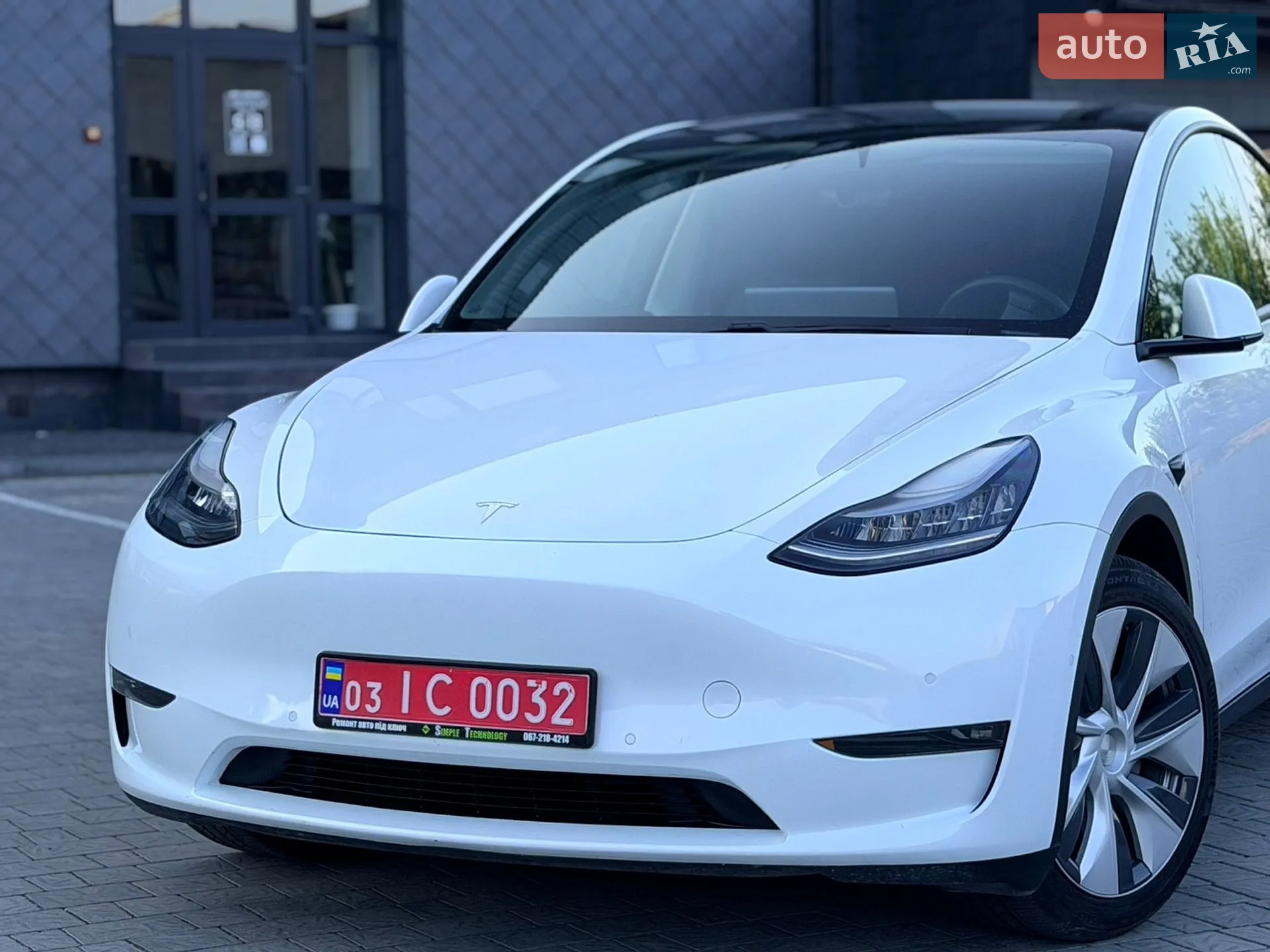 2021 Tesla Model Y - мініатюра 4