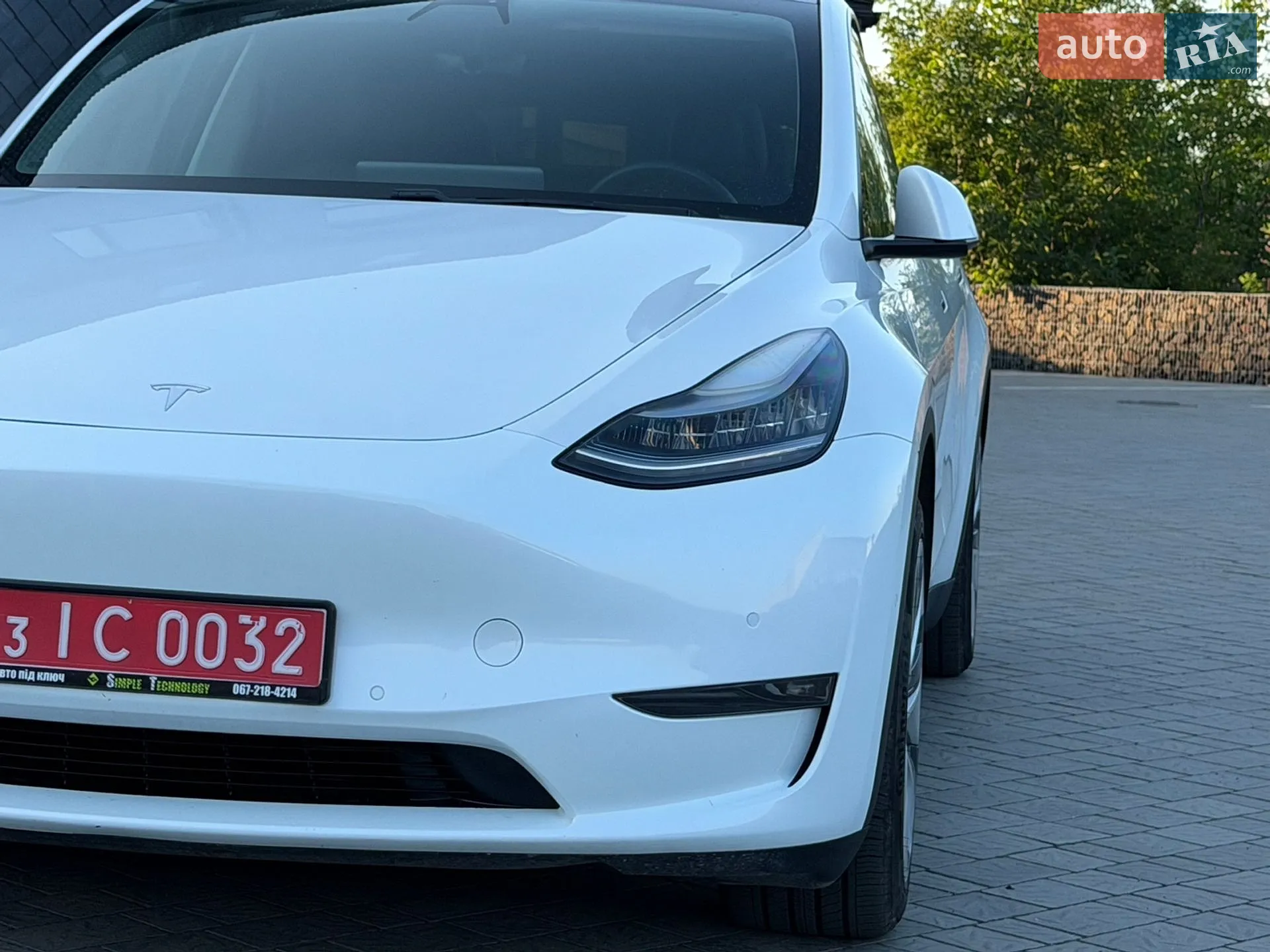 2021 Tesla Model Y - мініатюра 8