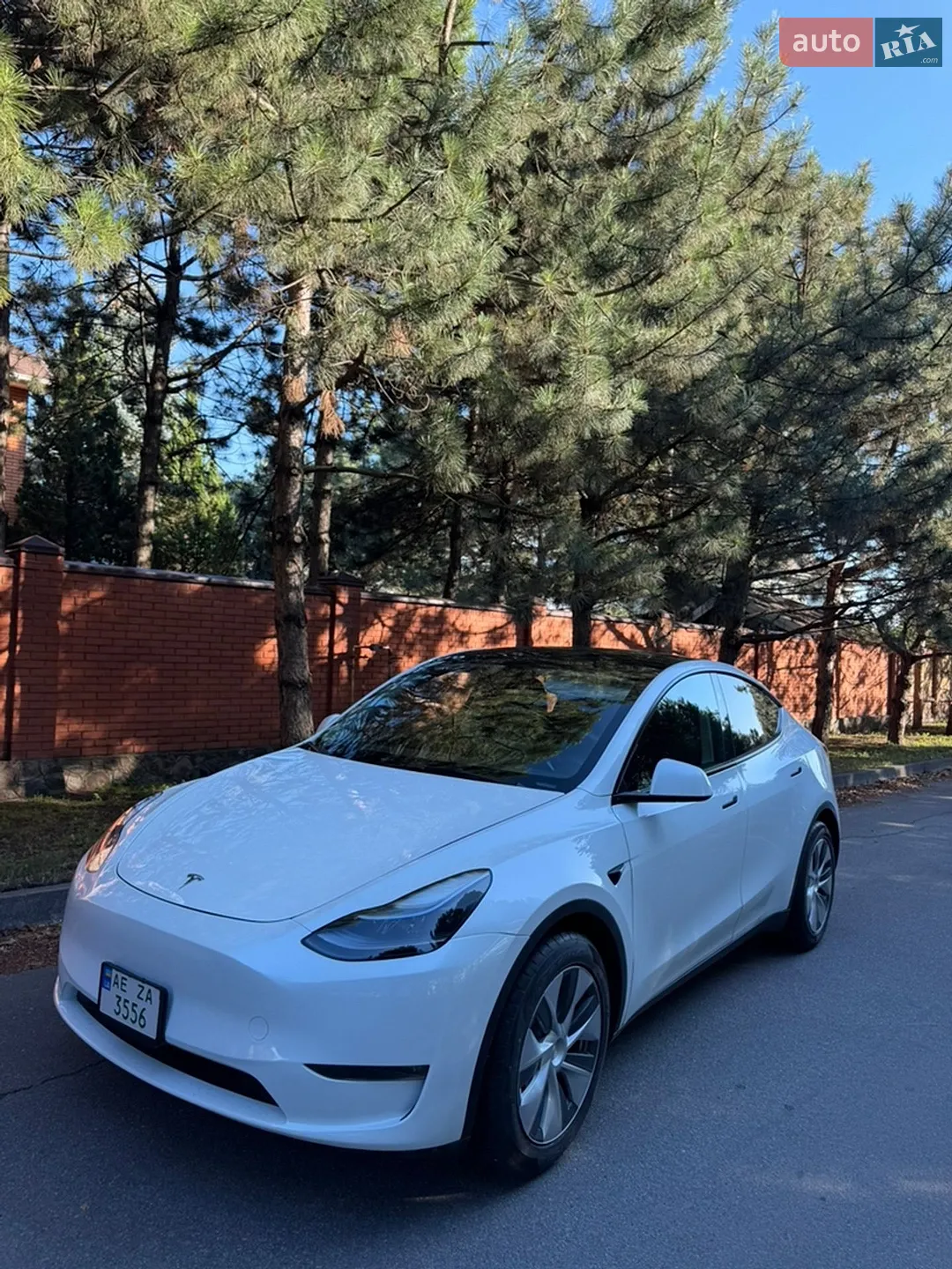 2023 Tesla Model Y - мініатюра 2