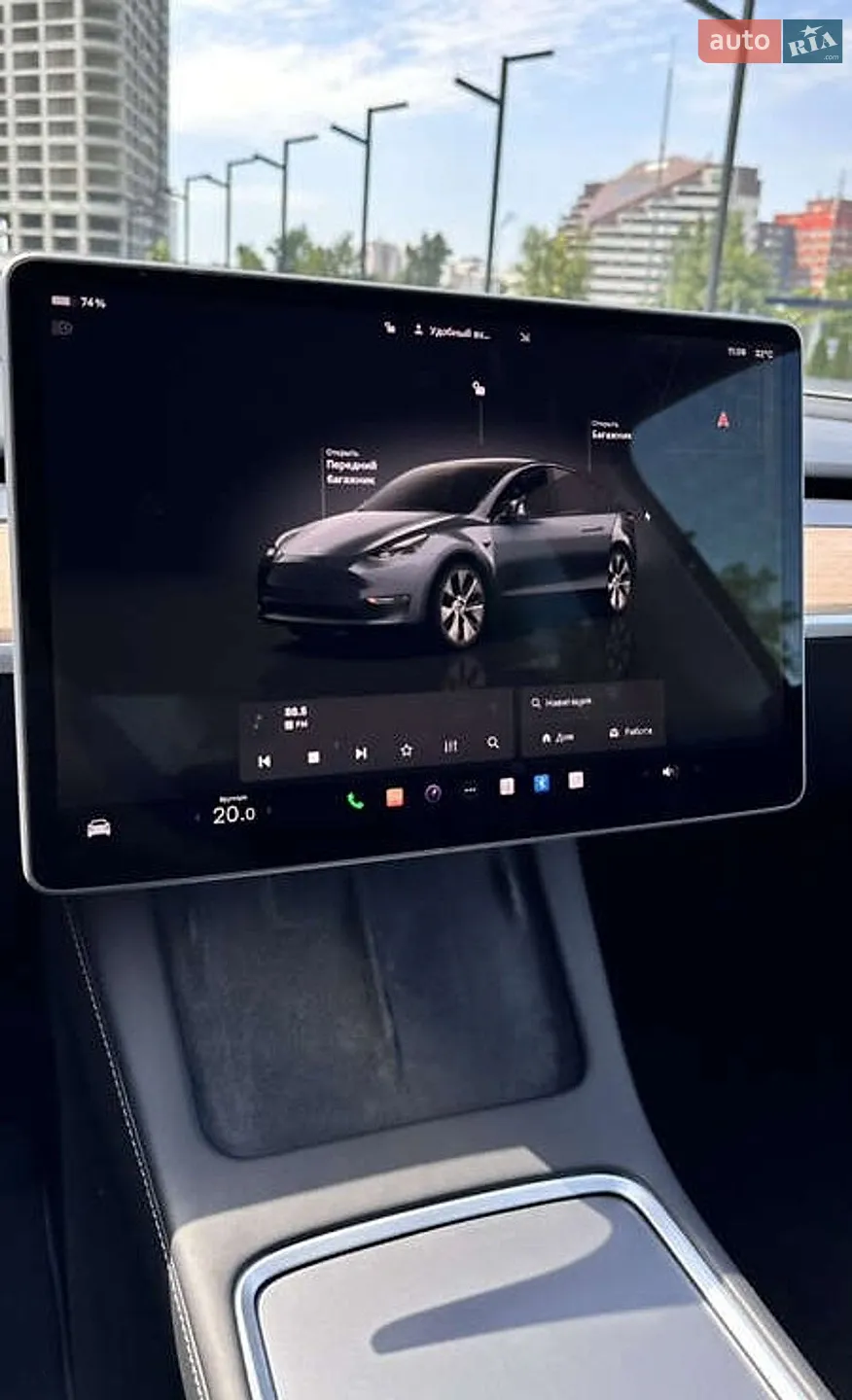 2023 Tesla Model Y - мініатюра 12