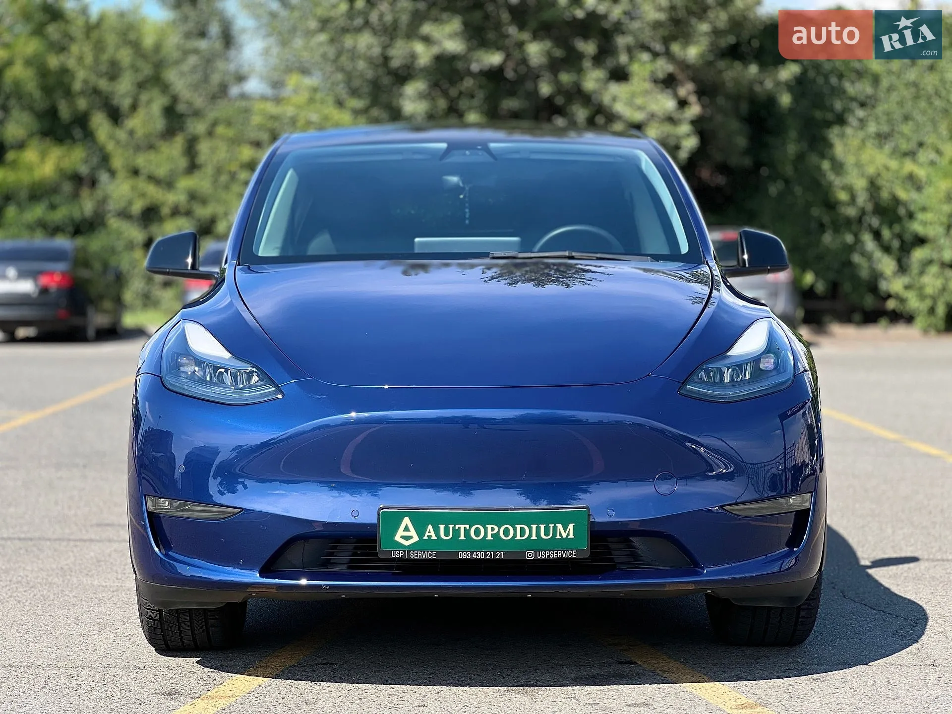 2021 Tesla Model Y - мініатюра 5