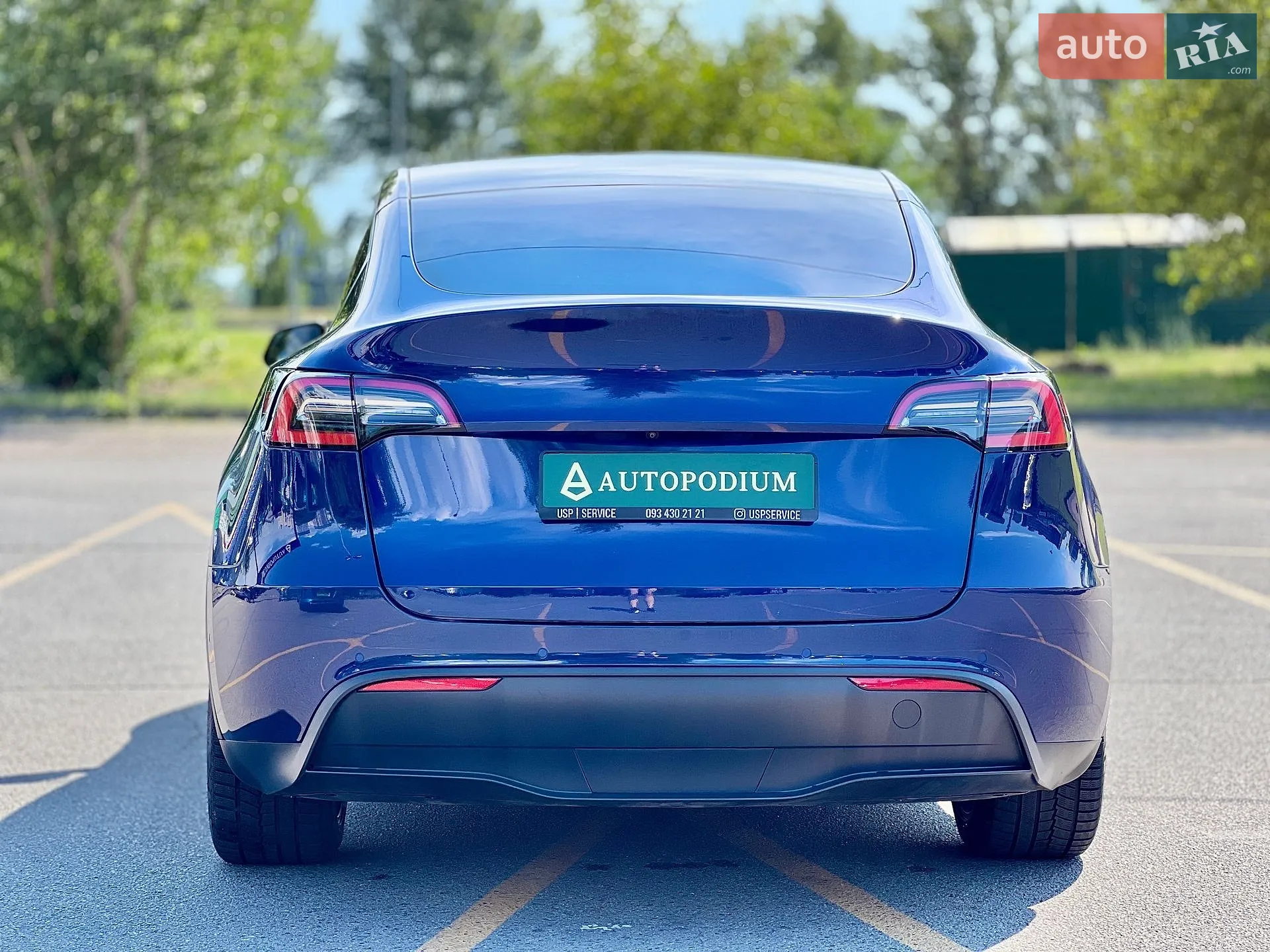2021 Tesla Model Y - мініатюра 9