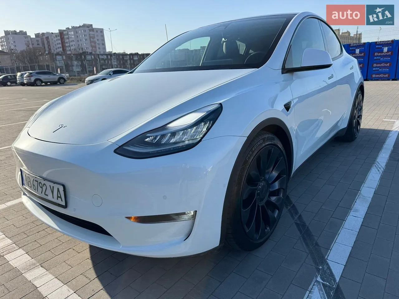 2020 Tesla Model Y - мініатюра 26
