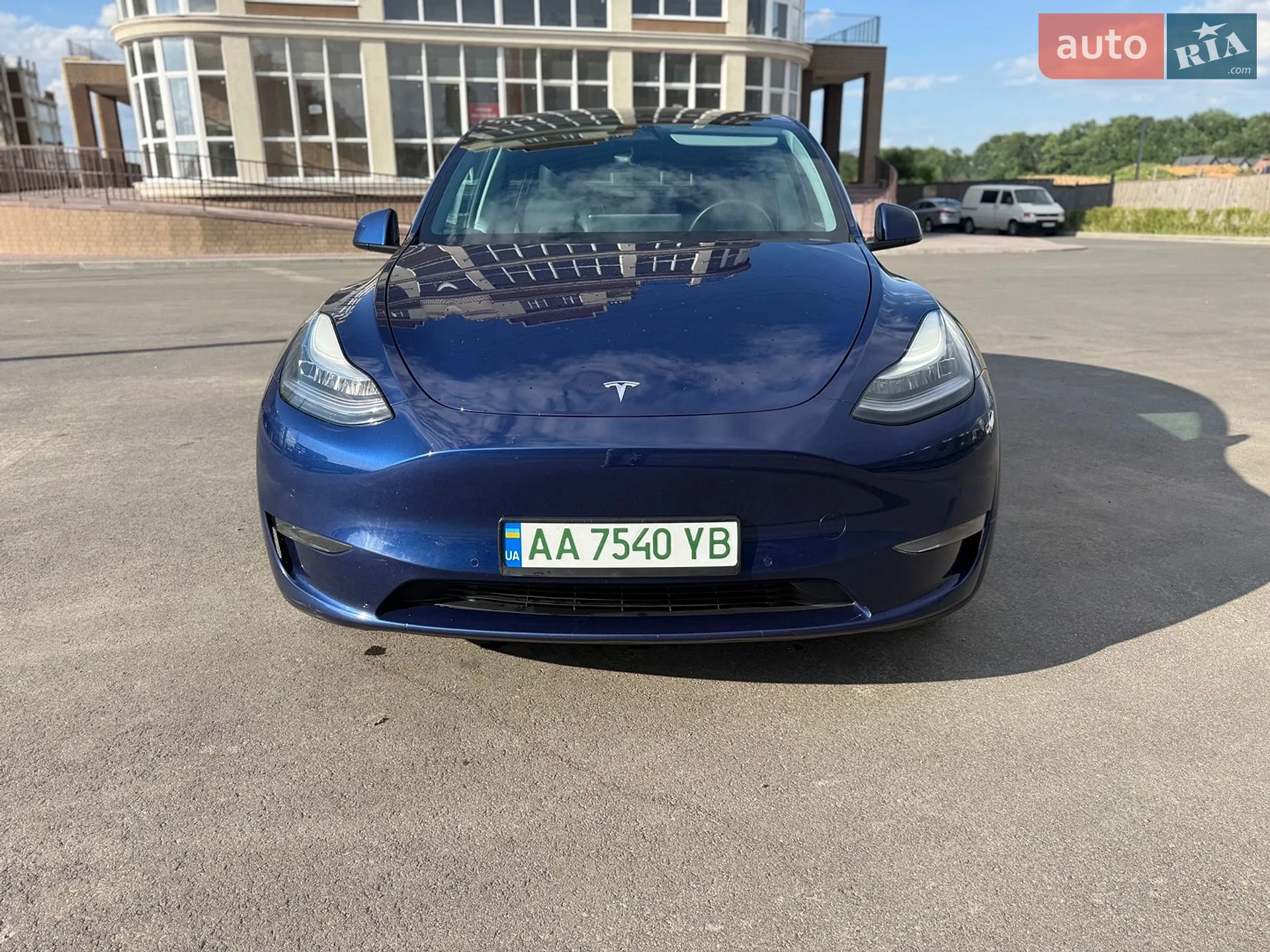 2020 Tesla Model Y - мініатюра 4