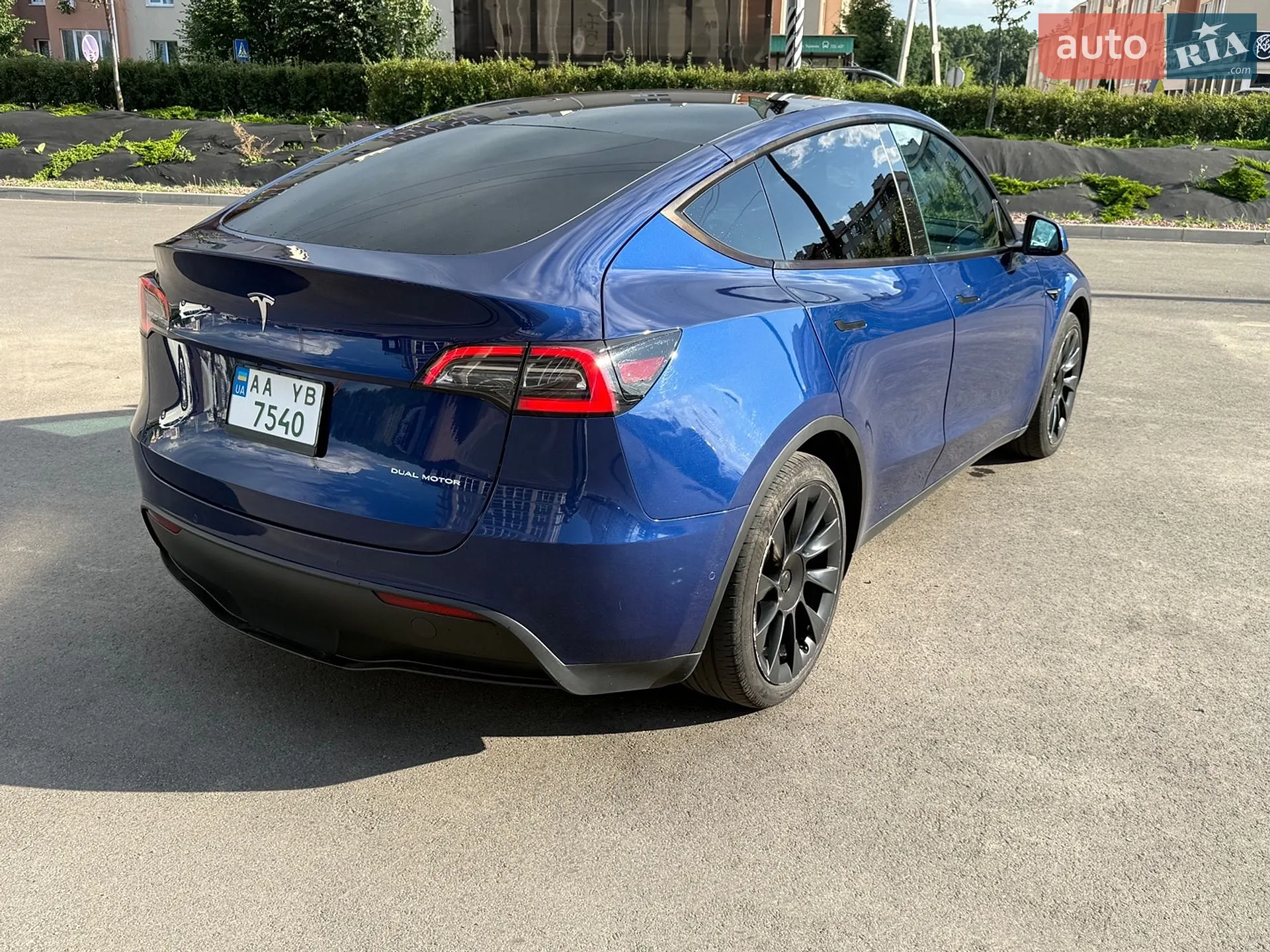 2020 Tesla Model Y - мініатюра 7
