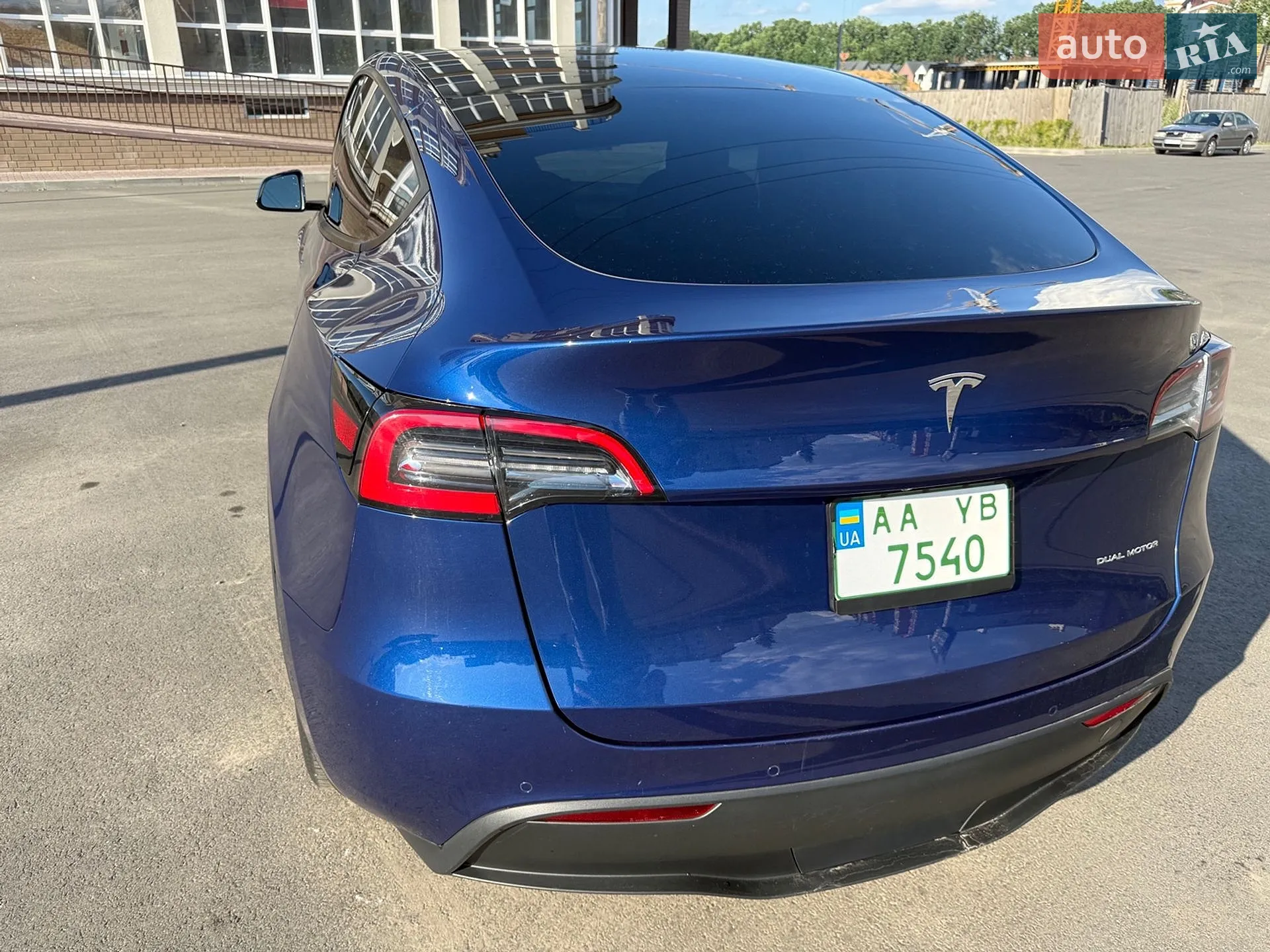 2020 Tesla Model Y - мініатюра 11