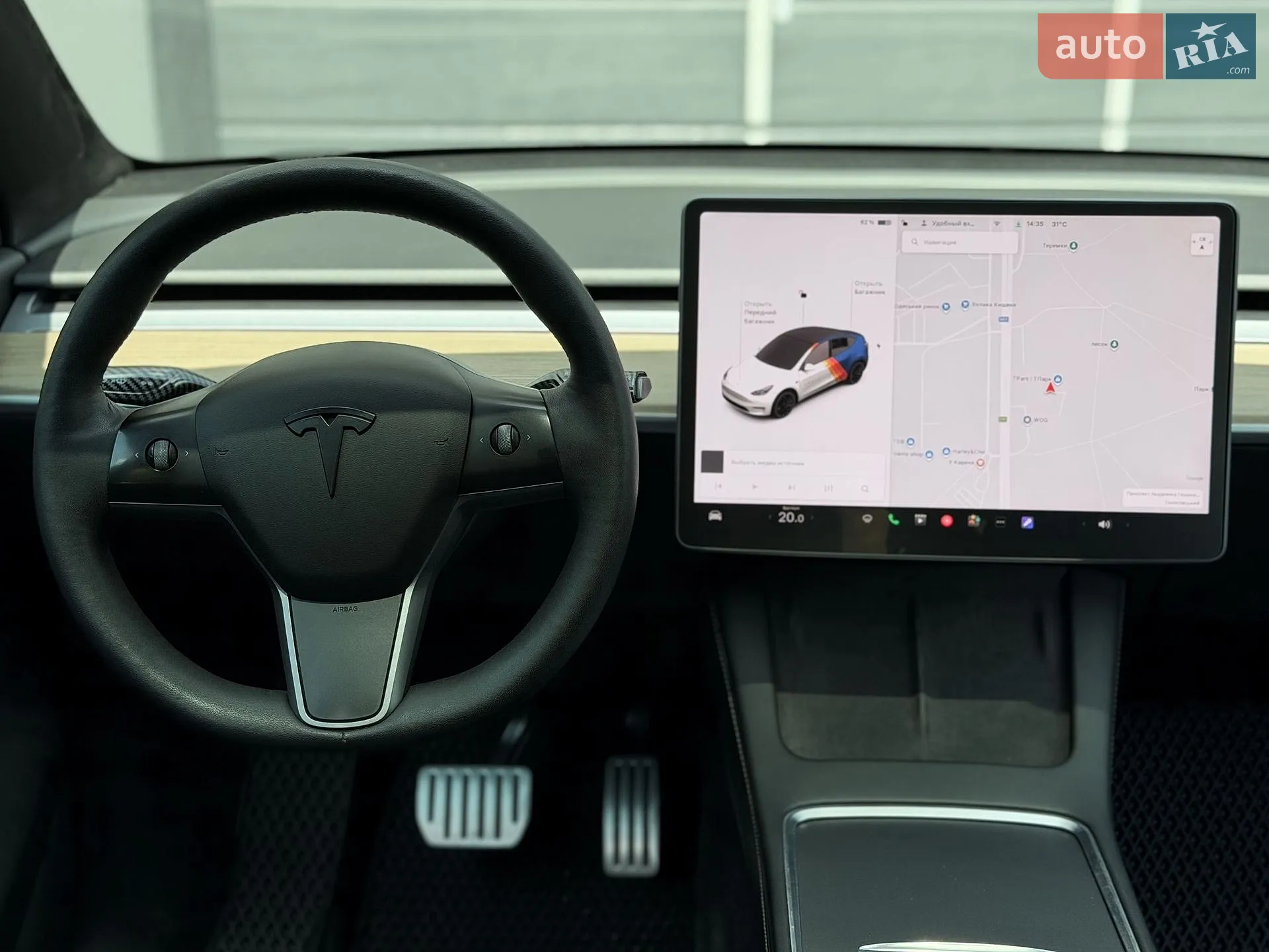 2021 Tesla Model Y - мініатюра 20