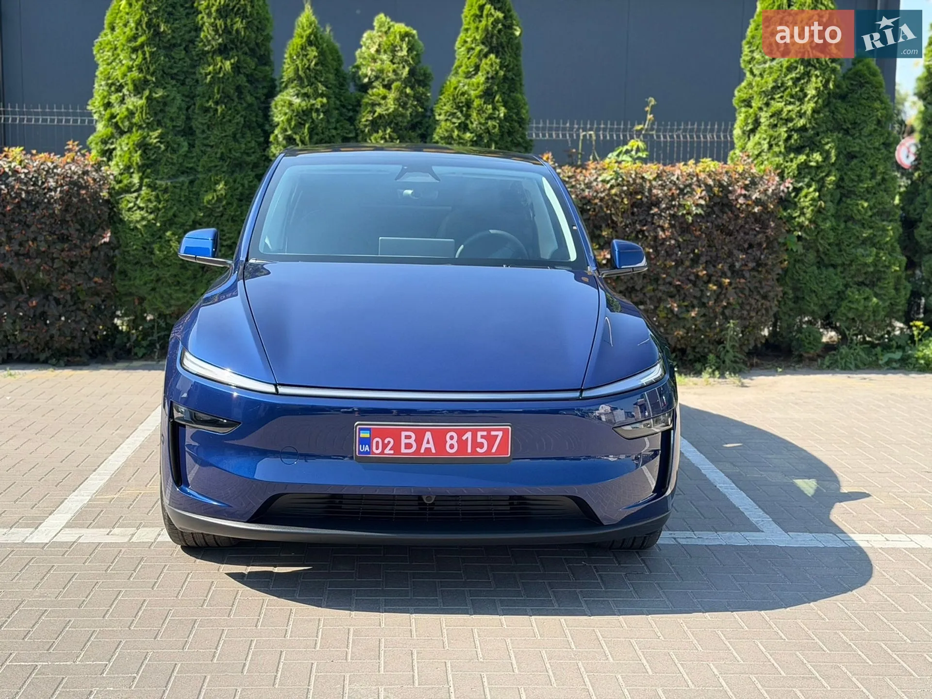 2025 Tesla Model Y - мініатюра 9